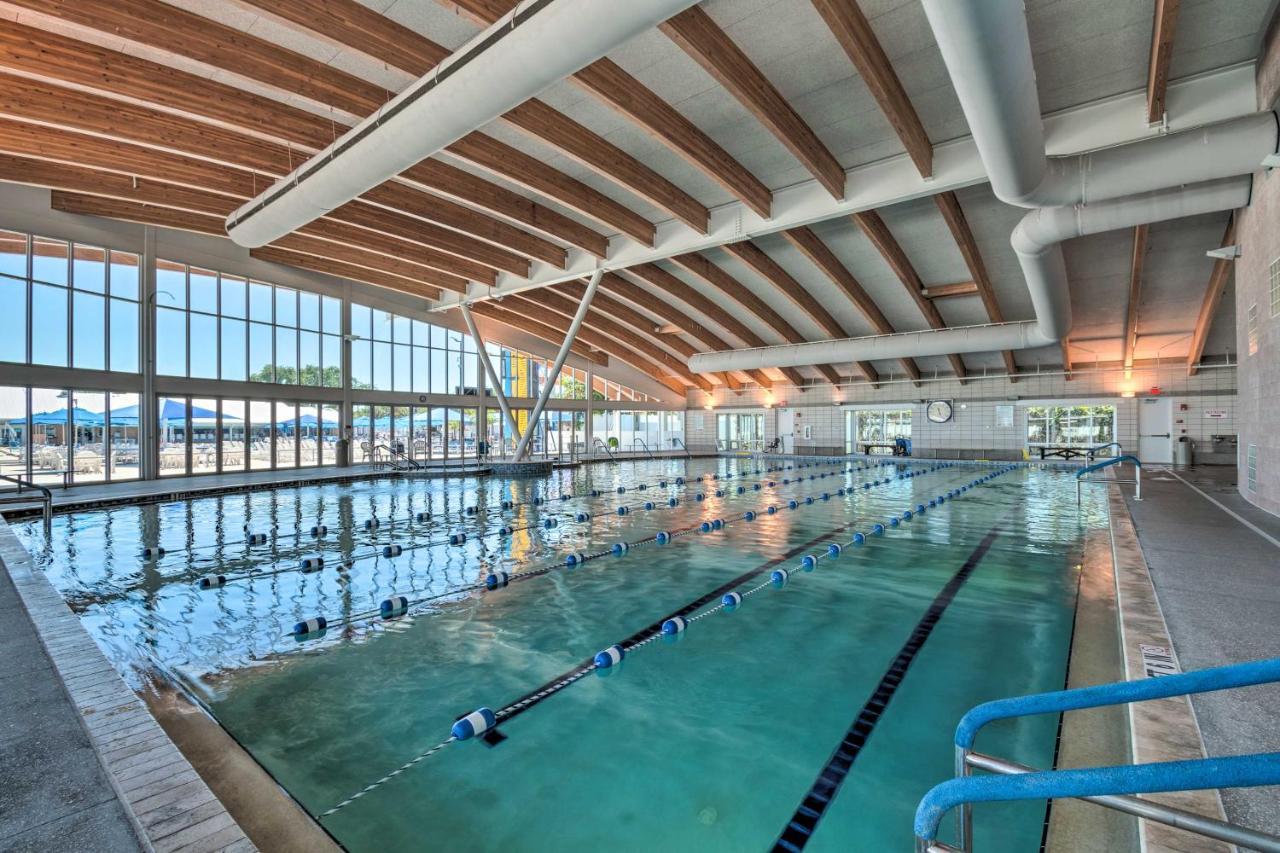 Bright Home Pool Access And Screened-In Porch! The Meadows Dış mekan fotoğraf